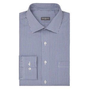 Men's Van Heusen Ultra Wrinkle-Free Slim-Fit Dress Shirt